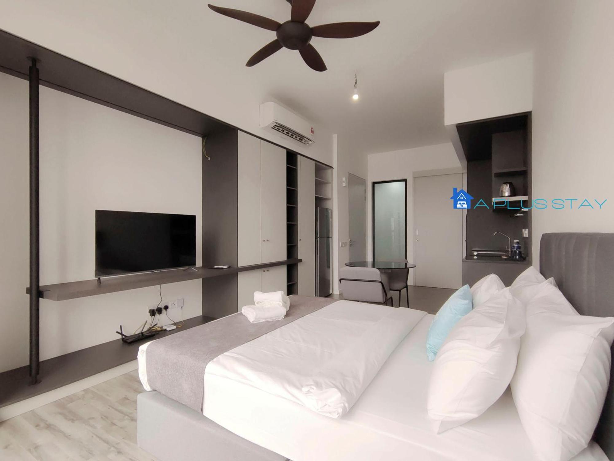 קואלה לומפור Millerz Square By A Plus Stay מראה חיצוני תמונה