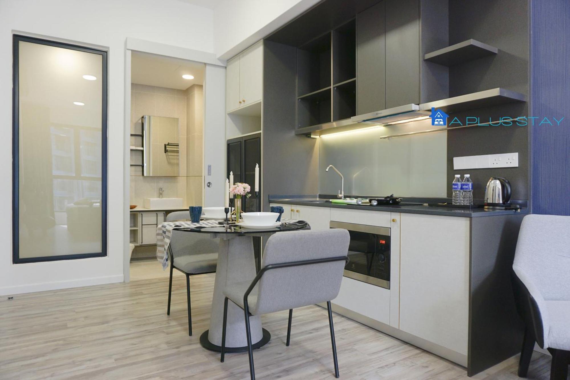 קואלה לומפור Millerz Square By A Plus Stay מראה חיצוני תמונה