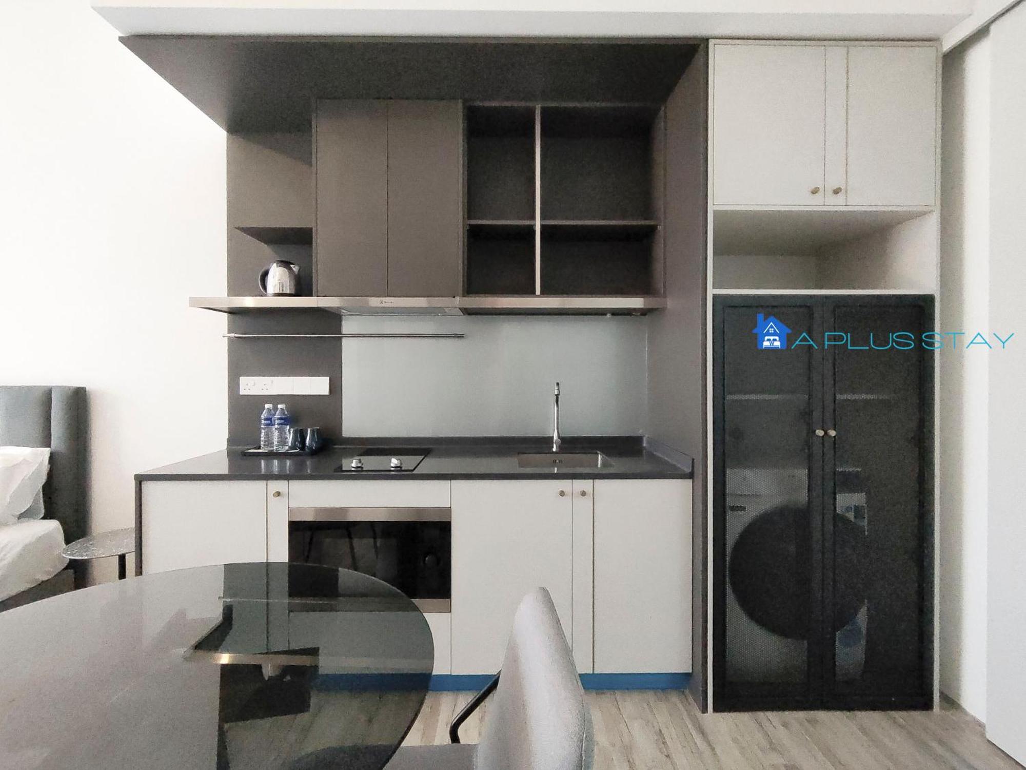 קואלה לומפור Millerz Square By A Plus Stay מראה חיצוני תמונה