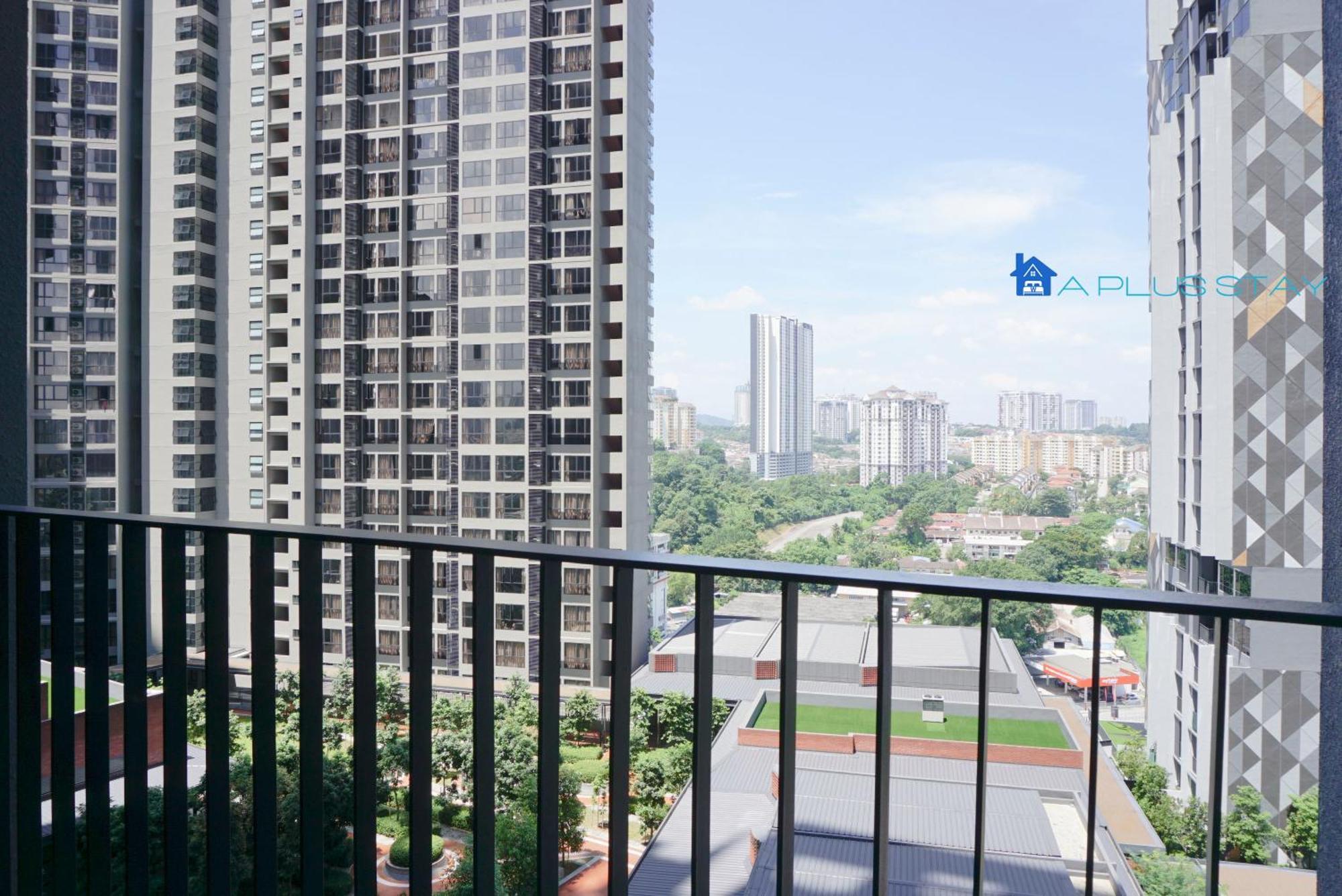 קואלה לומפור Millerz Square By A Plus Stay מראה חיצוני תמונה