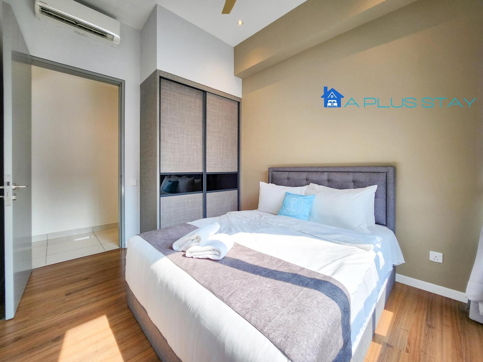 קואלה לומפור Millerz Square By A Plus Stay מראה חיצוני תמונה