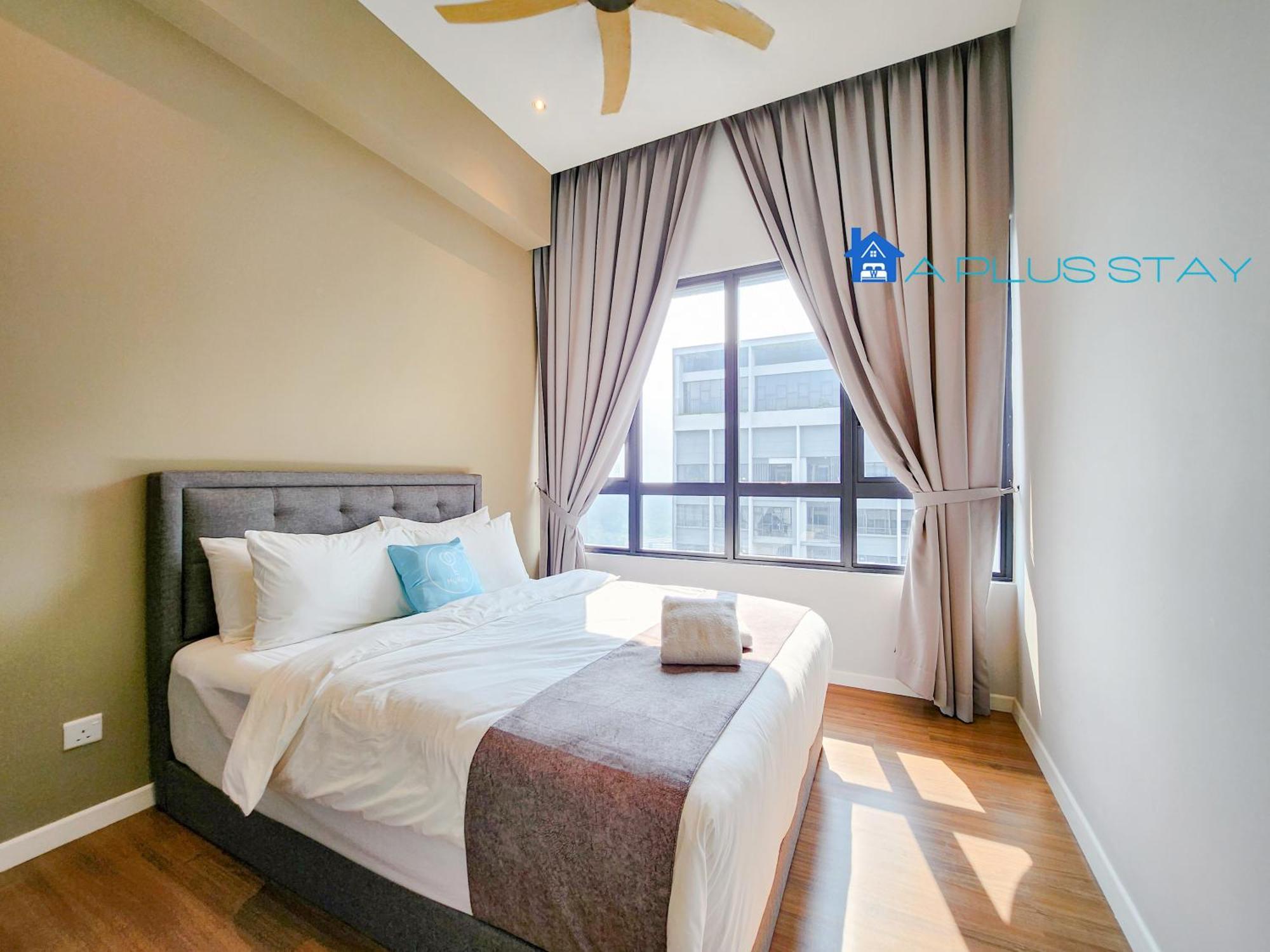 קואלה לומפור Millerz Square By A Plus Stay מראה חיצוני תמונה