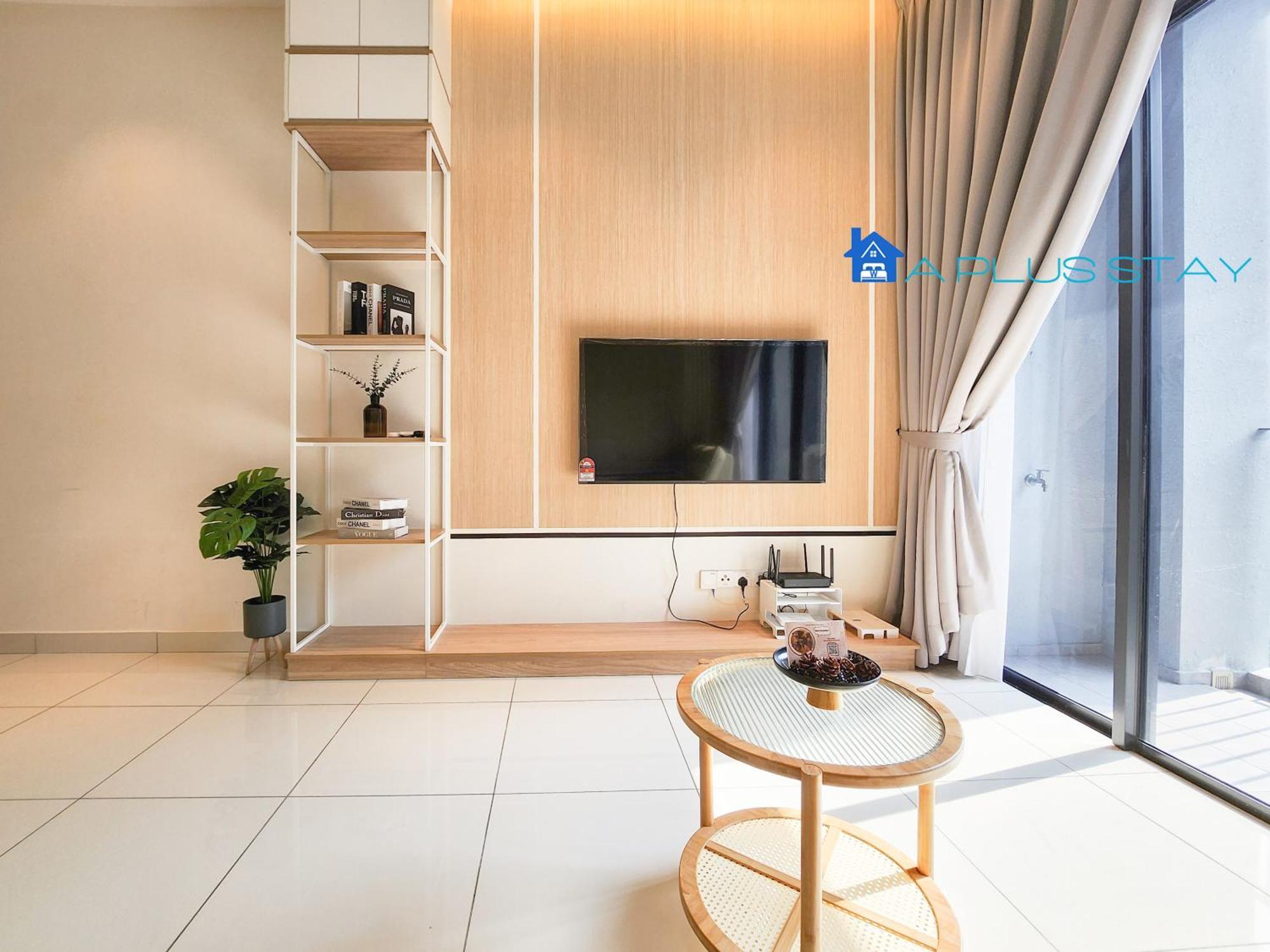 קואלה לומפור Millerz Square By A Plus Stay מראה חיצוני תמונה